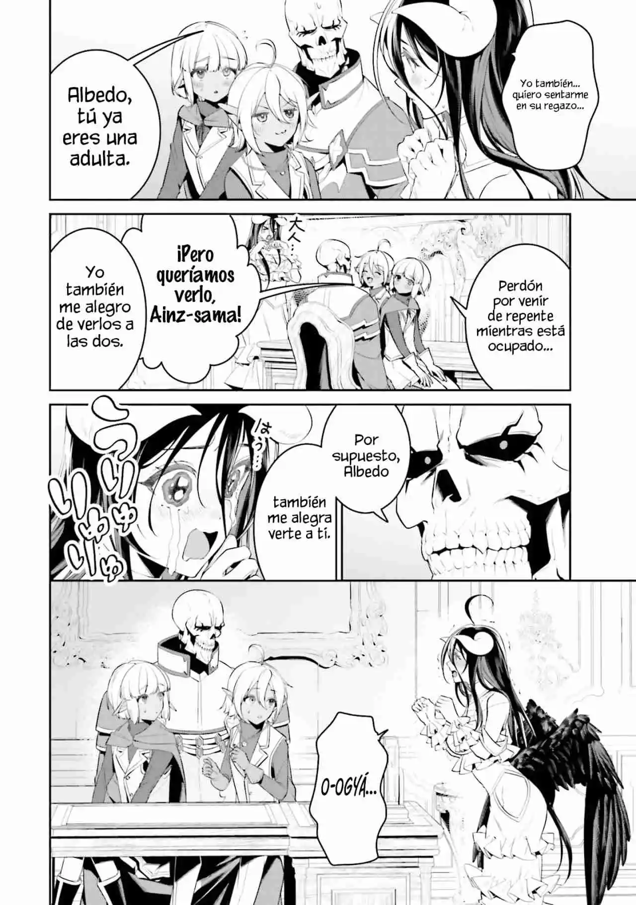 Overlord New World - Capítulo 5.50 - Página 17 - LectorTMOo