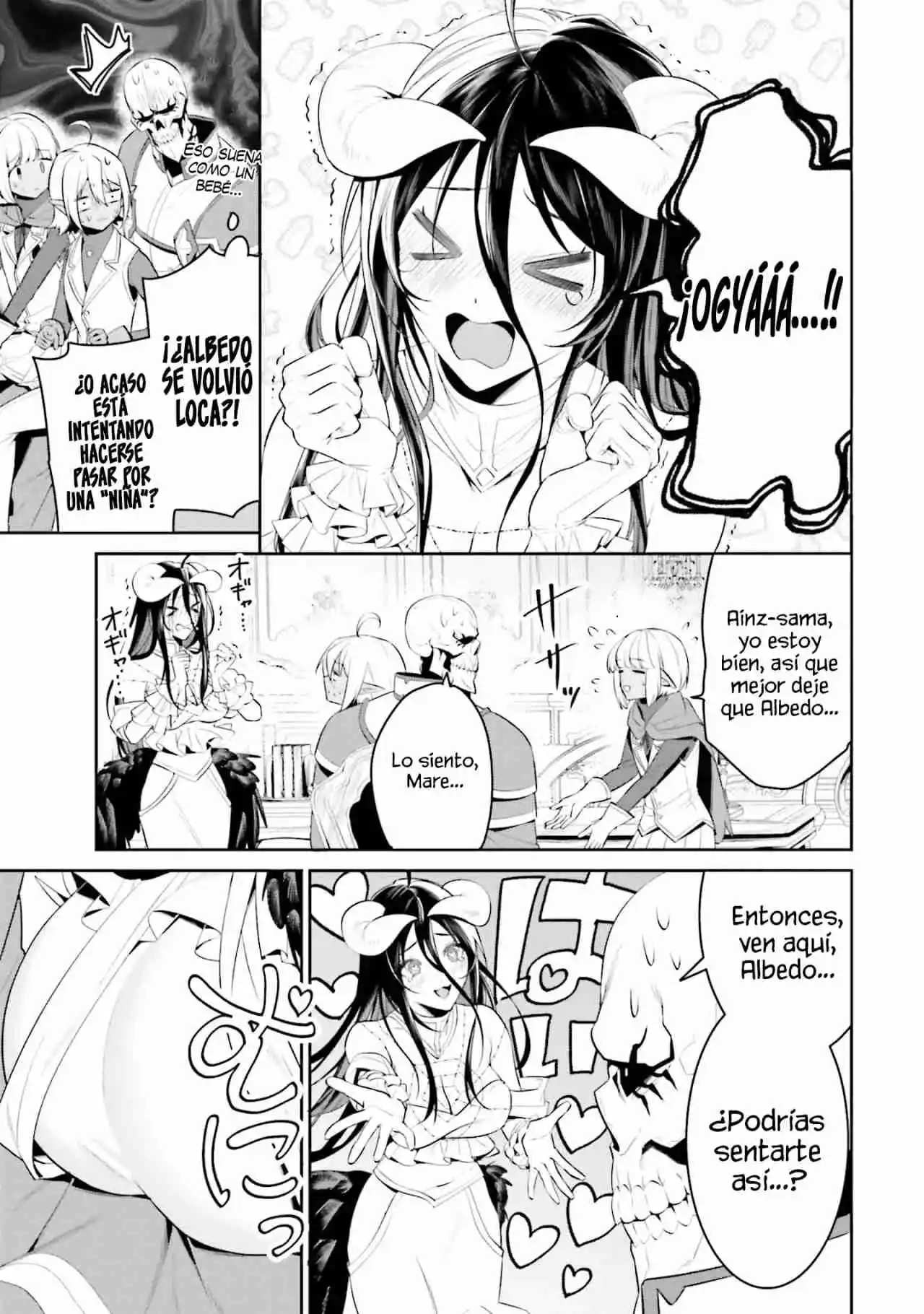 Overlord New World - Capítulo 5.50 - Página 18 - LectorTMOo