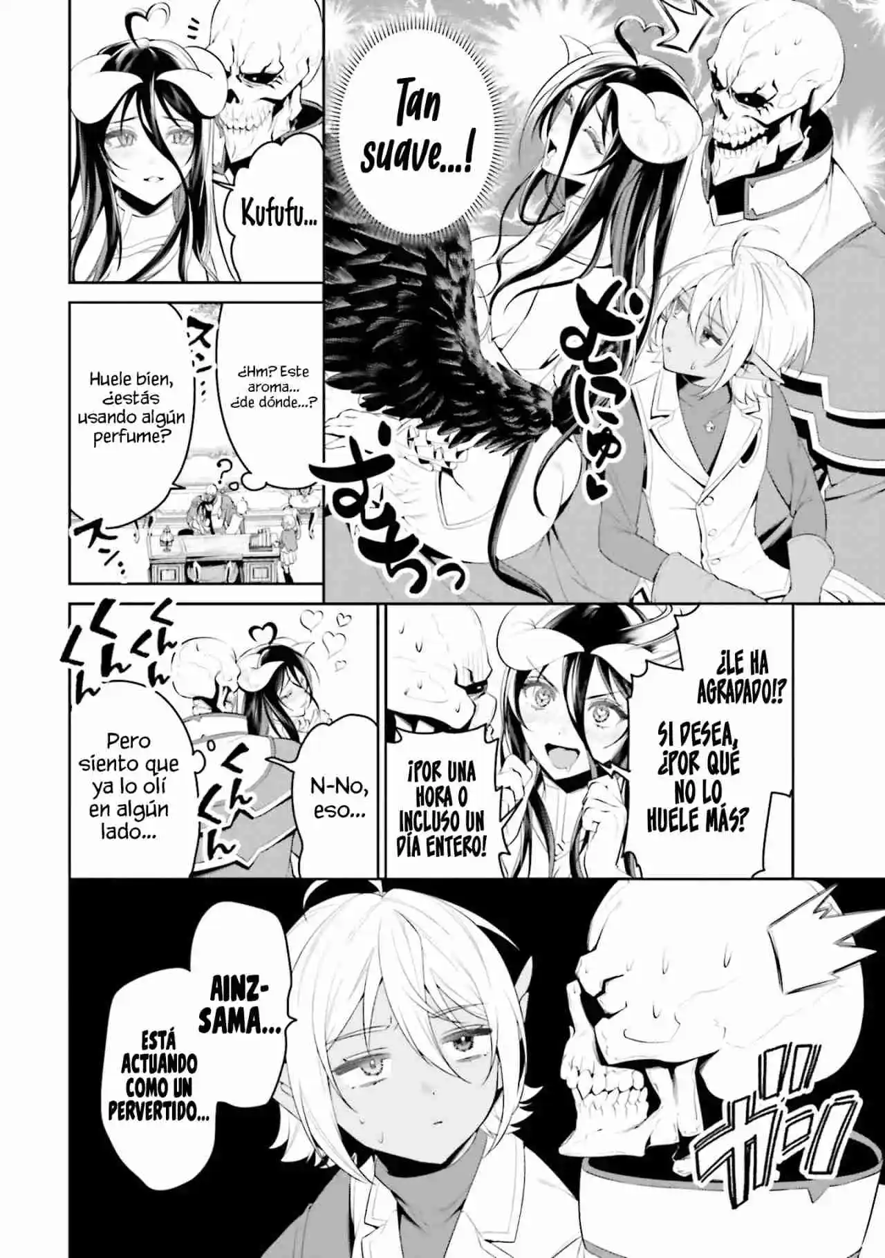 Overlord New World - Capítulo 5.50 - Página 19 - LectorTMOo