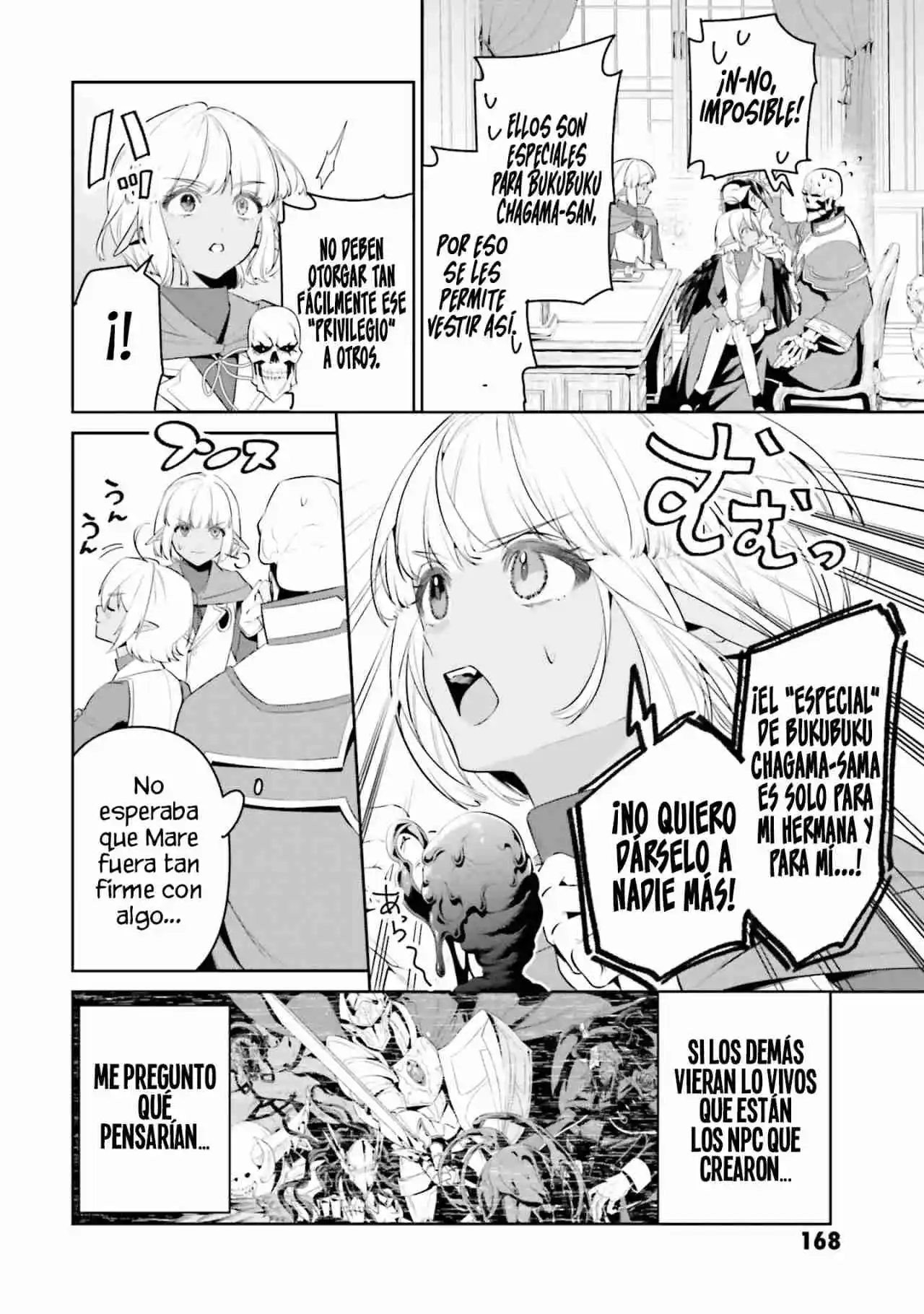Overlord New World - Capítulo 5.50 - Página 21 - LectorTMOo
