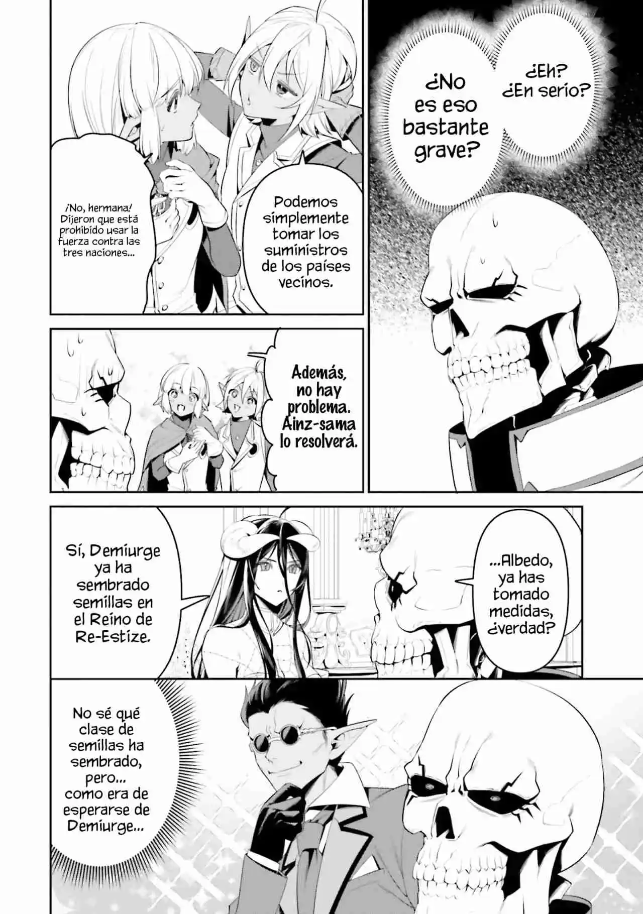 Overlord New World - Capítulo 5.50 - Página 23 - LectorTMOo
