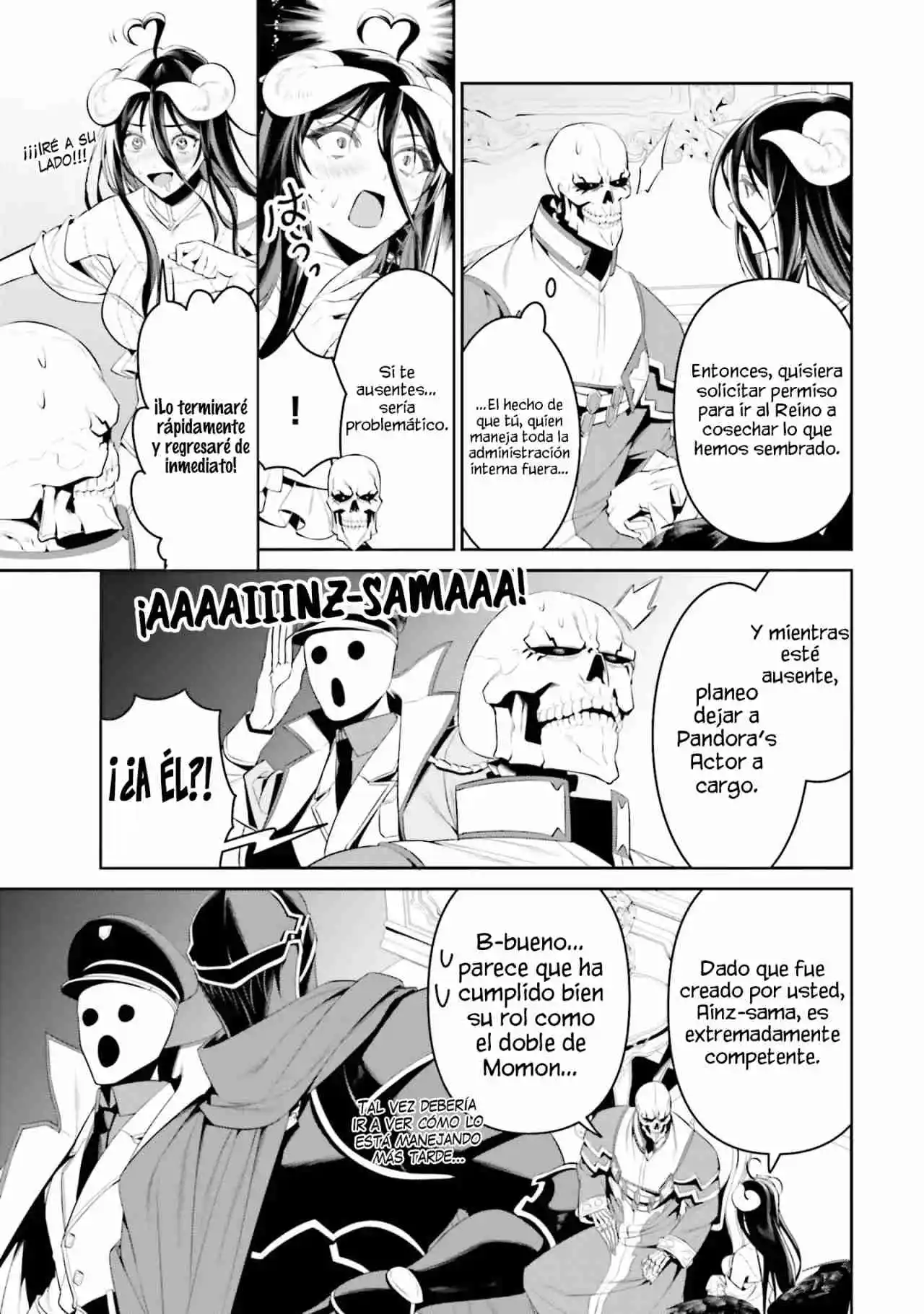 Overlord New World - Capítulo 5.50 - Página 24 - LectorTMOo