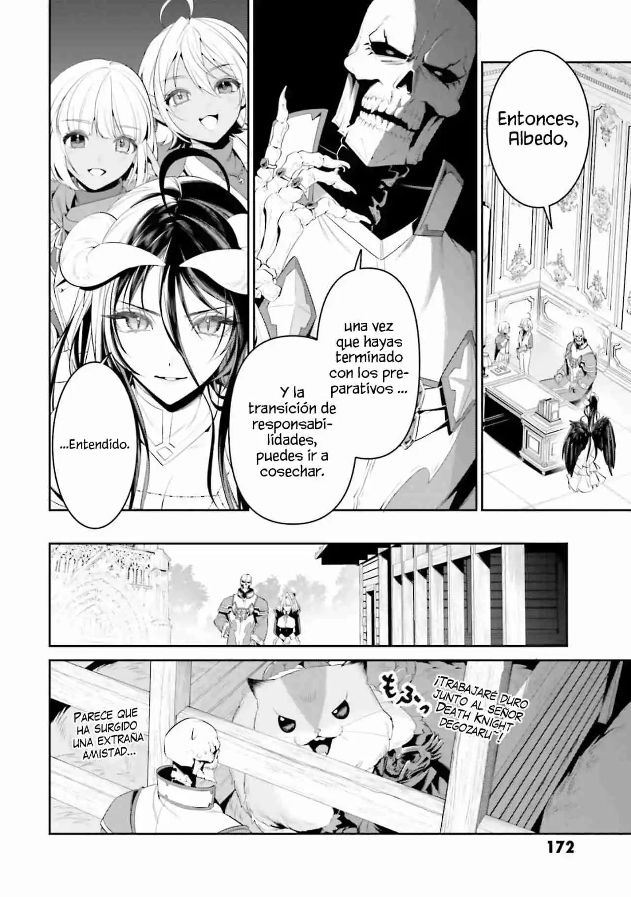 Overlord New World - Capítulo 5.50 - Página 25 - LectorTMOo