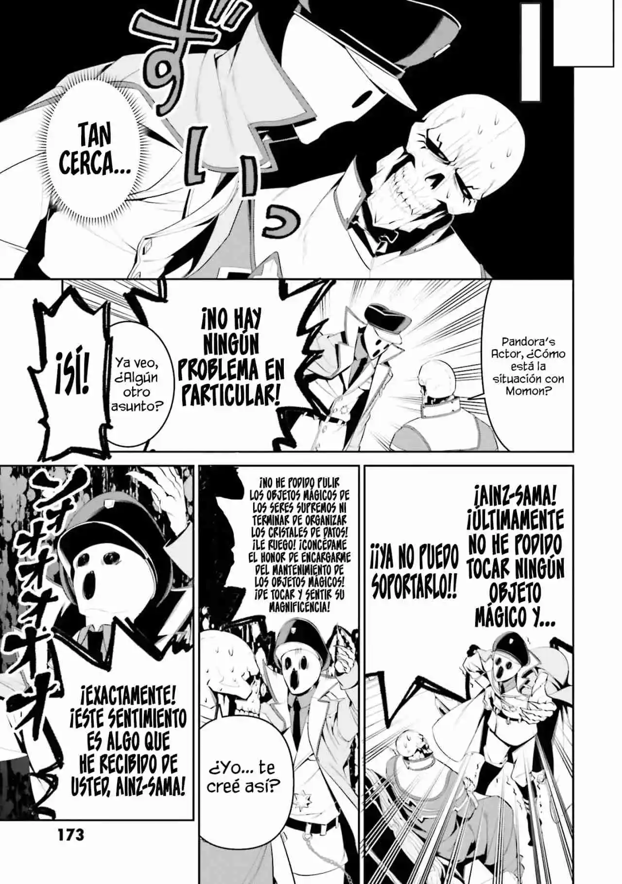 Overlord New World - Capítulo 5.50 - Página 26 - LectorTMOo