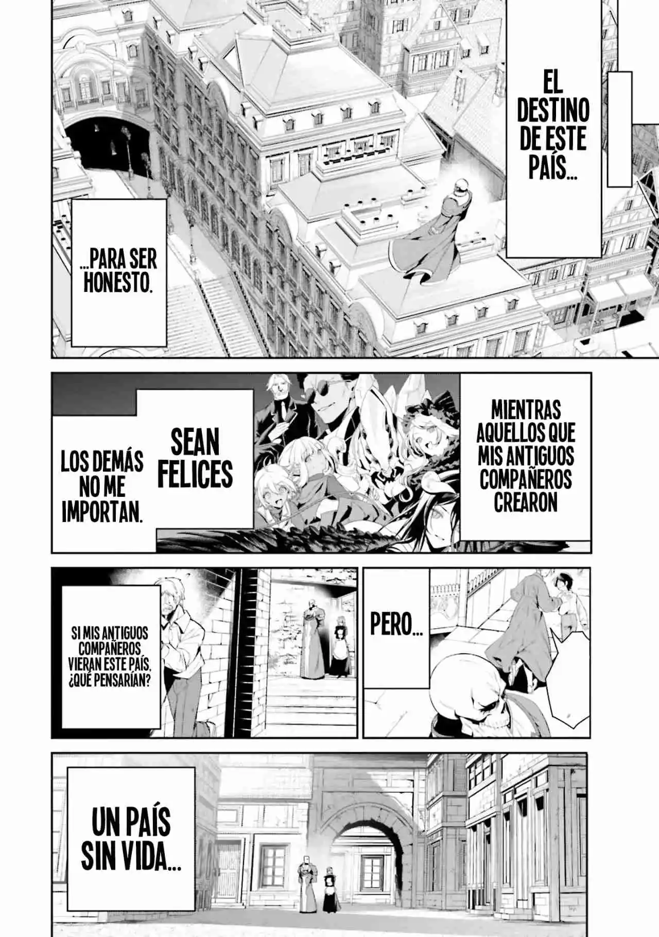 Overlord New World - Capítulo 5.50 - Página 29 - LectorTMOo