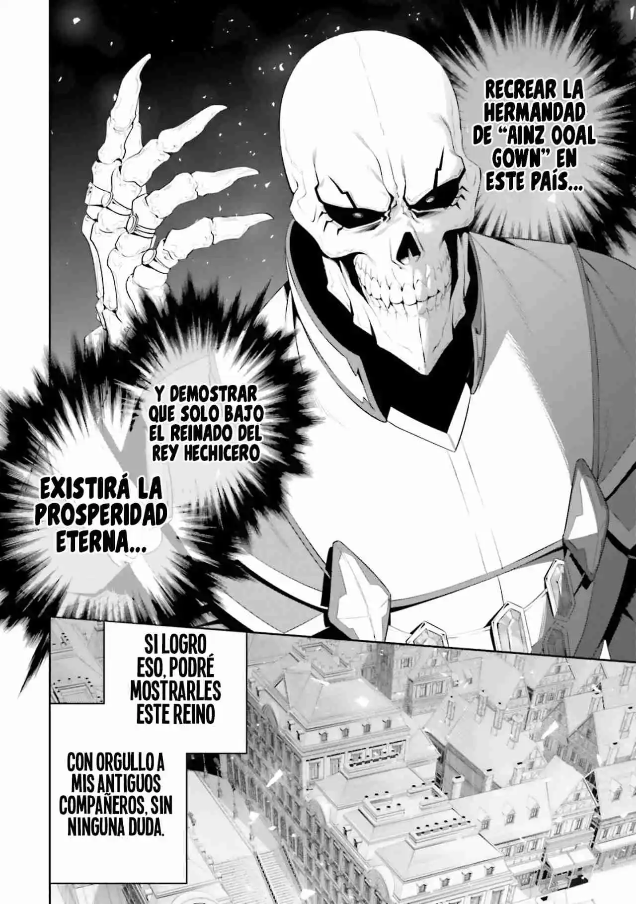 Overlord New World - Capítulo 5.50 - Página 31 - LectorTMOo