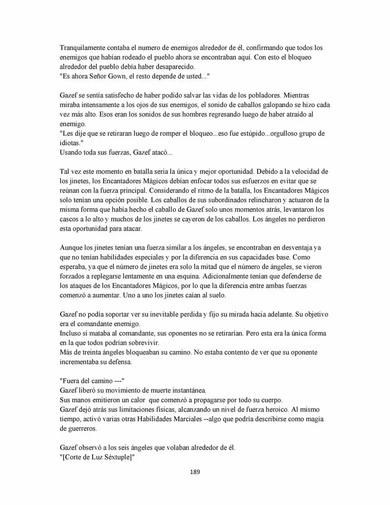 Overlord (Novela) - Capítulo 15 - Página 4 - LectorTMOo