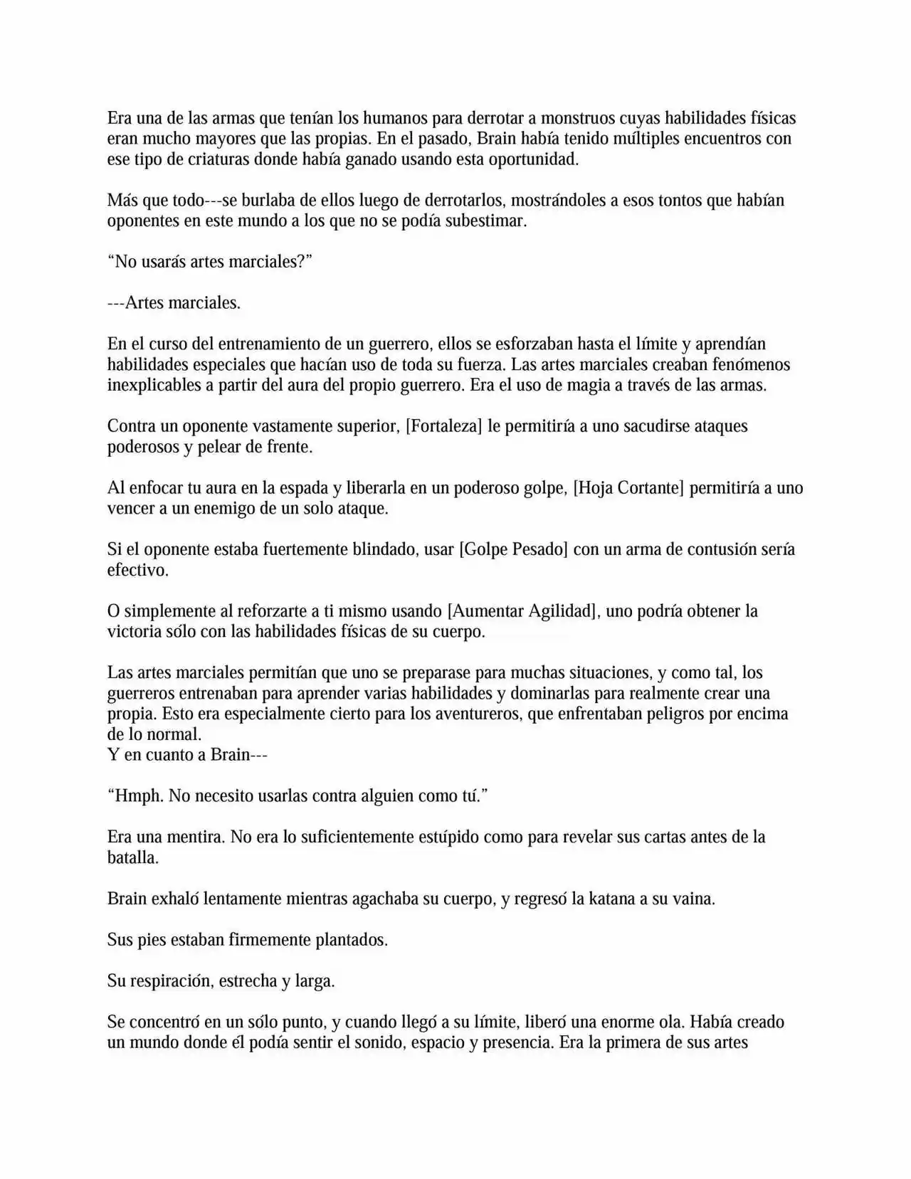 Overlord (Novela) - Capítulo 40 - Página 9 - LectorTMOo