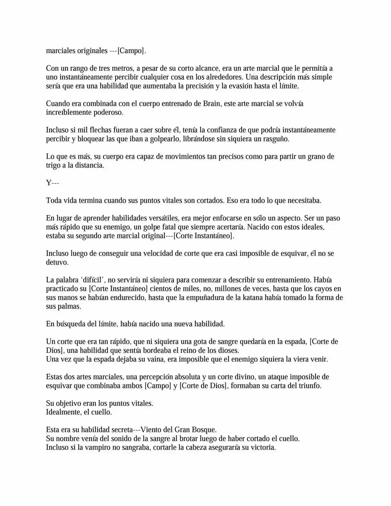 Overlord (Novela) - Capítulo 40 - Página 10 - LectorTMOo