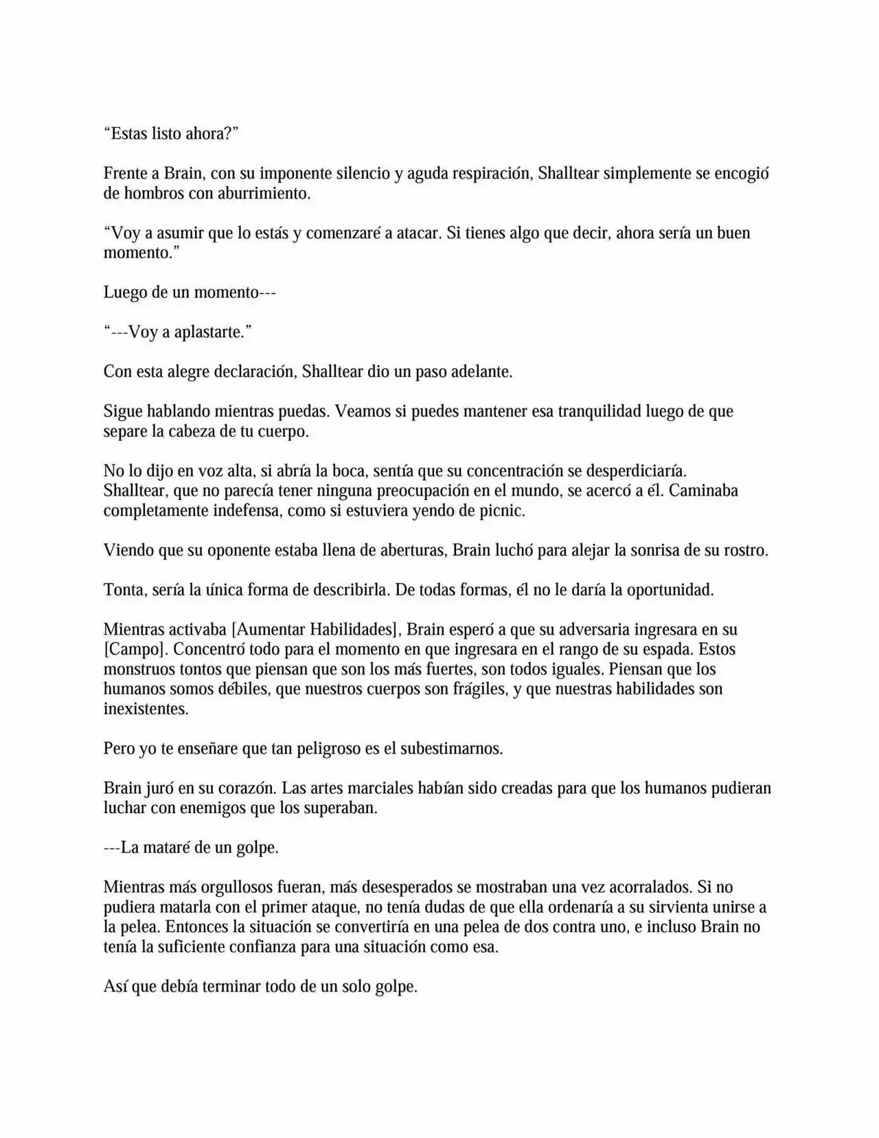 Overlord (Novela) - Capítulo 40 - Página 11 - LectorTMOo