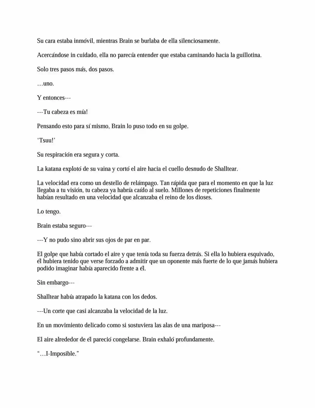 Overlord (Novela) - Capítulo 40 - Página 12 - LectorTMOo