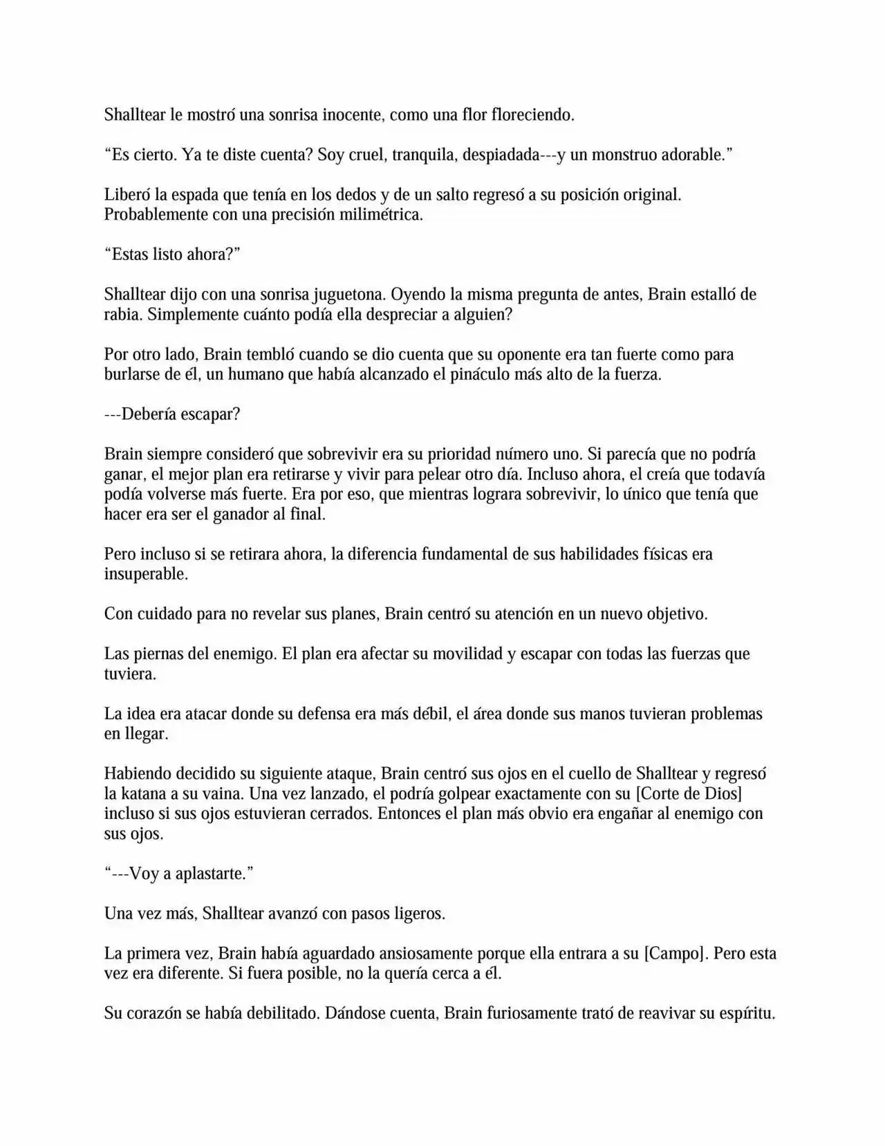 Overlord (Novela) - Capítulo 40 - Página 14 - LectorTMOo