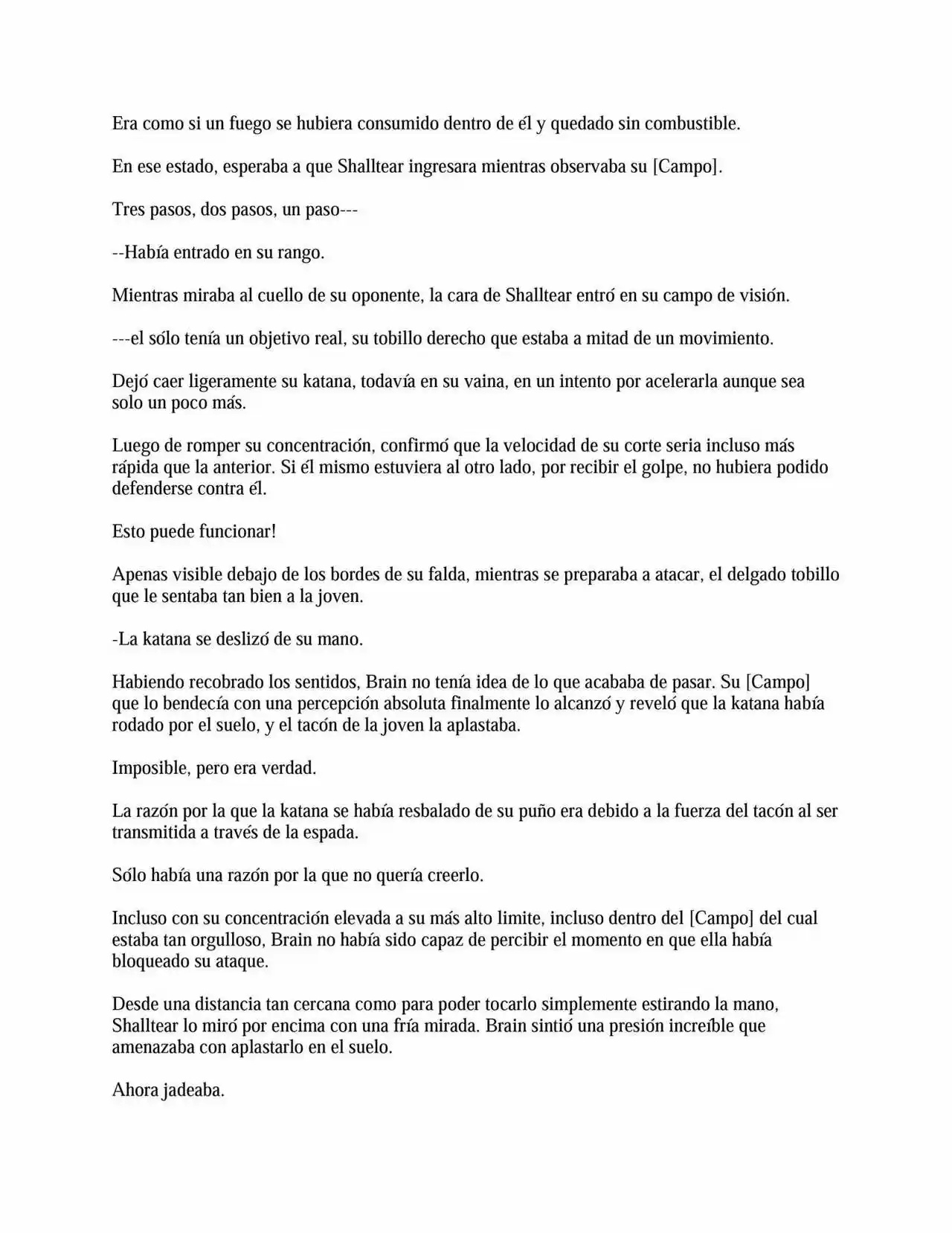 Overlord (Novela) - Capítulo 40 - Página 15 - LectorTMOo