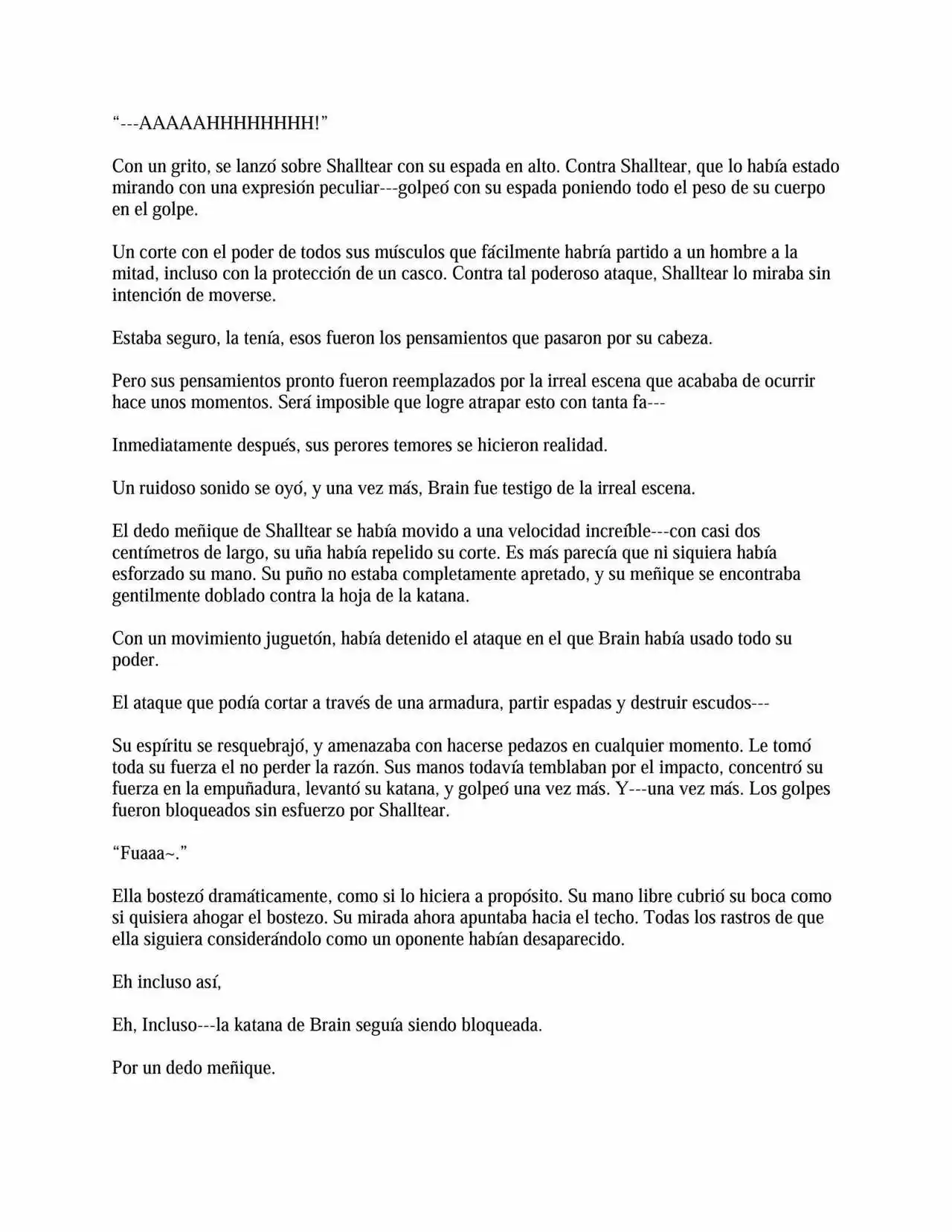 Overlord (Novela) - Capítulo 40 - Página 17 - LectorTMOo
