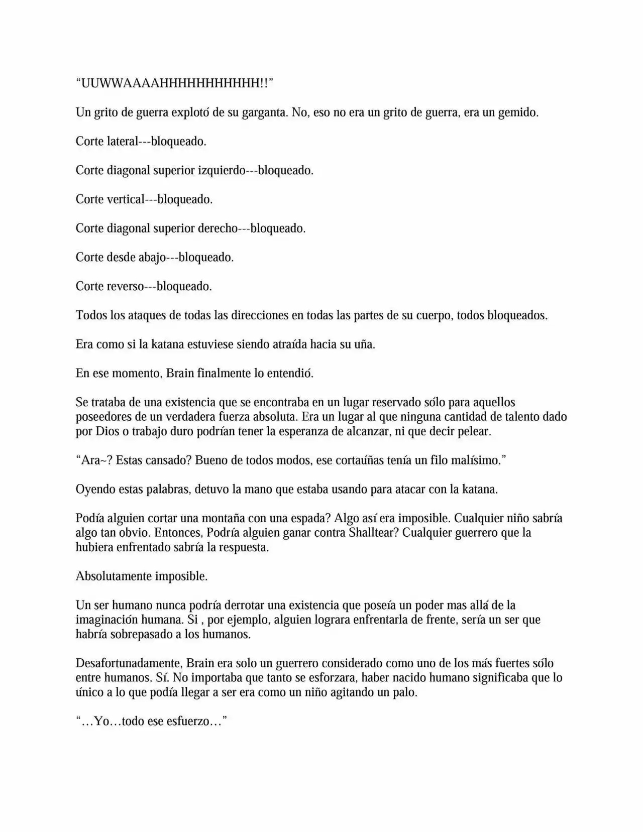 Overlord (Novela) - Capítulo 40 - Página 18 - LectorTMOo