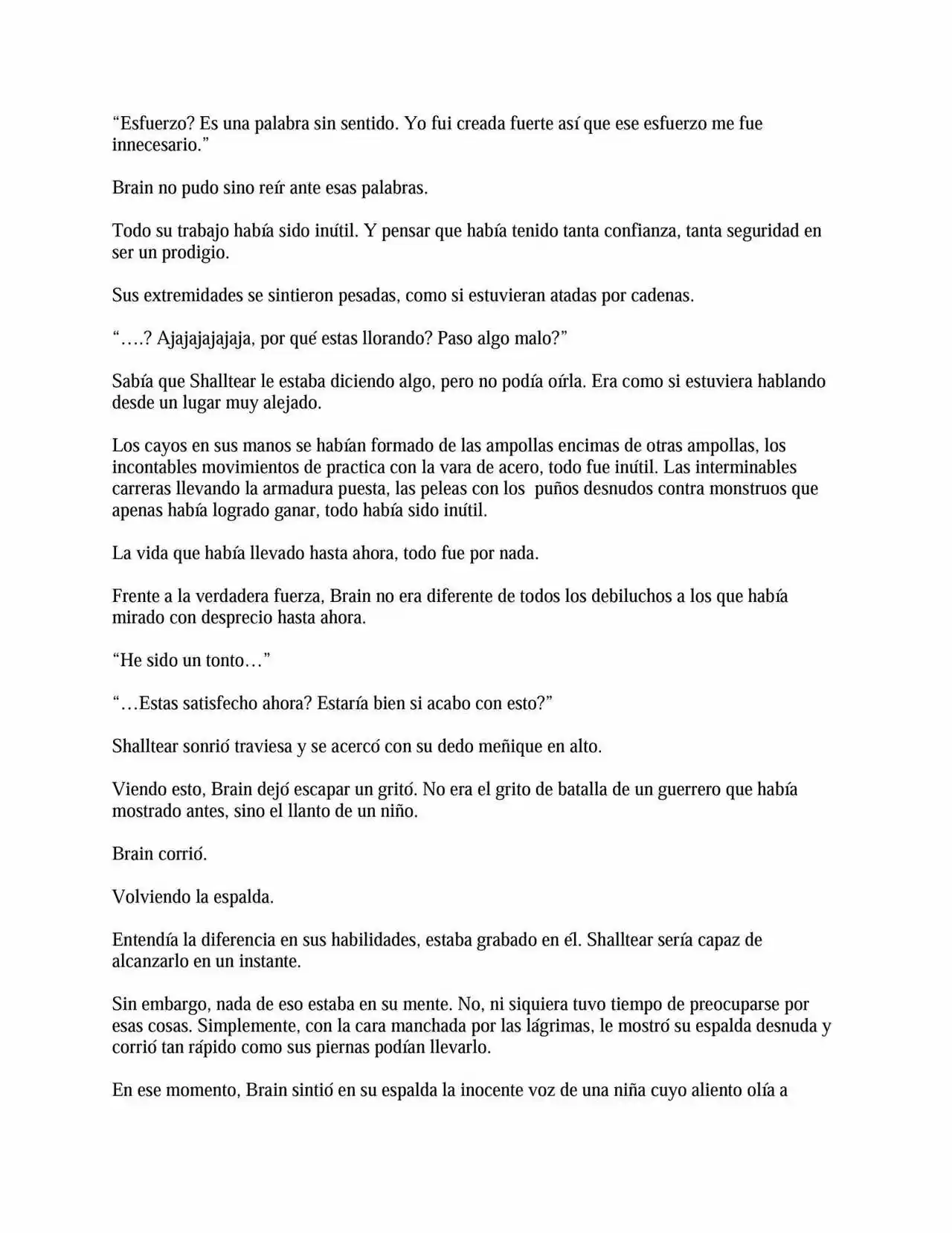 Overlord (Novela) - Capítulo 40 - Página 19 - LectorTMOo