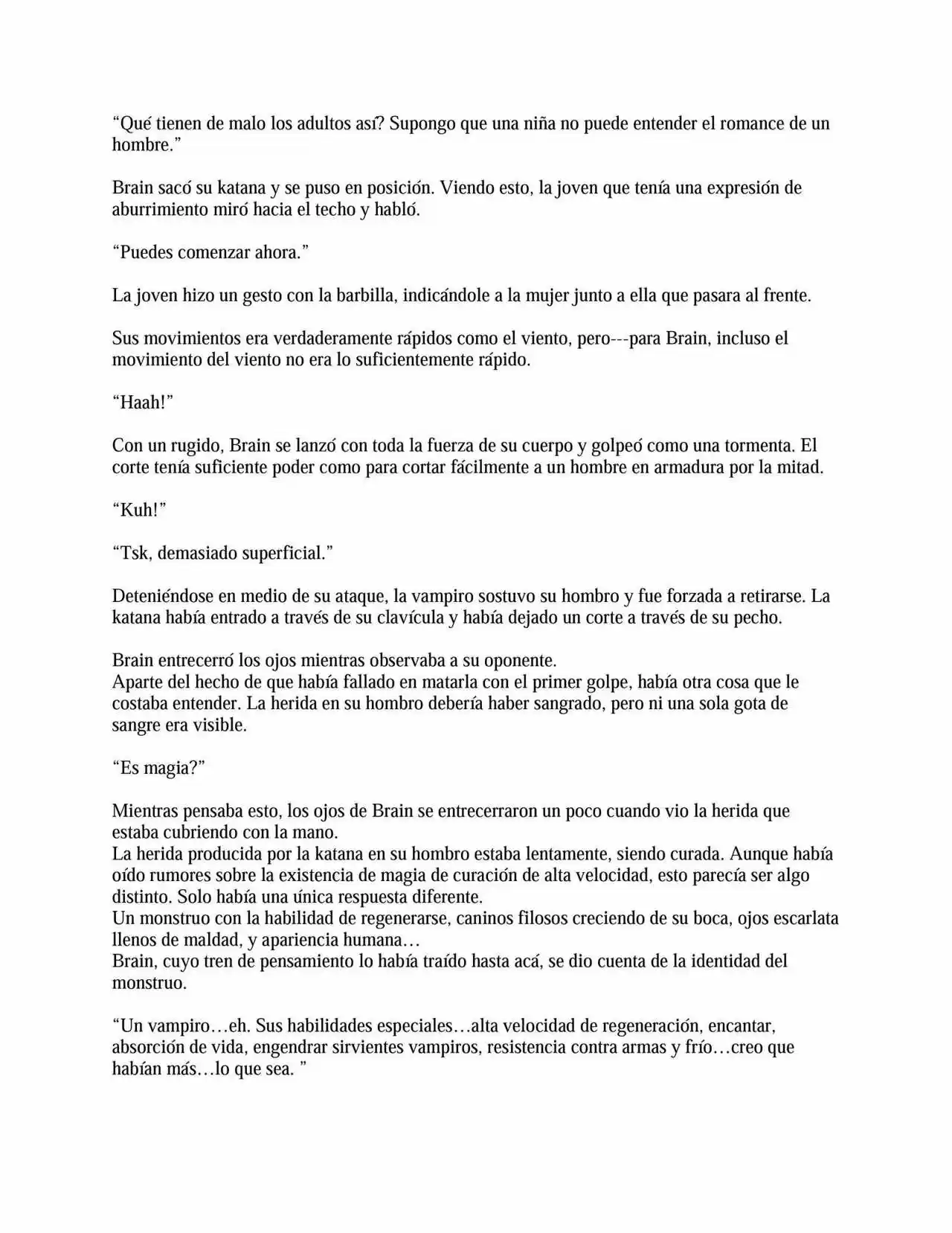 Overlord (Novela) - Capítulo 40 - Página 21 - LectorTMOo