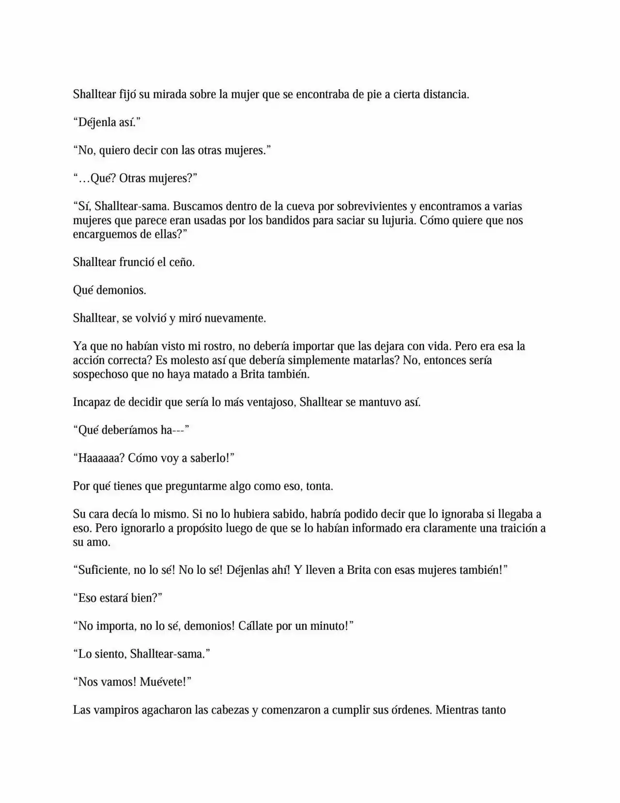 Overlord (Novela) - Capítulo 42 - Página 14 - LectorTMOo
