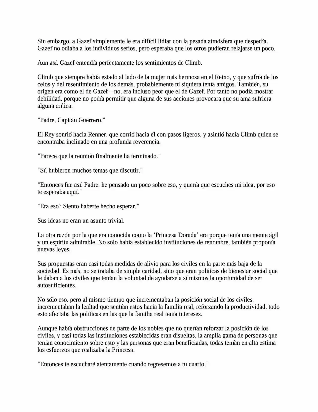Overlord (Novela) - Capítulo 43 - Página 9 - LectorTMOo