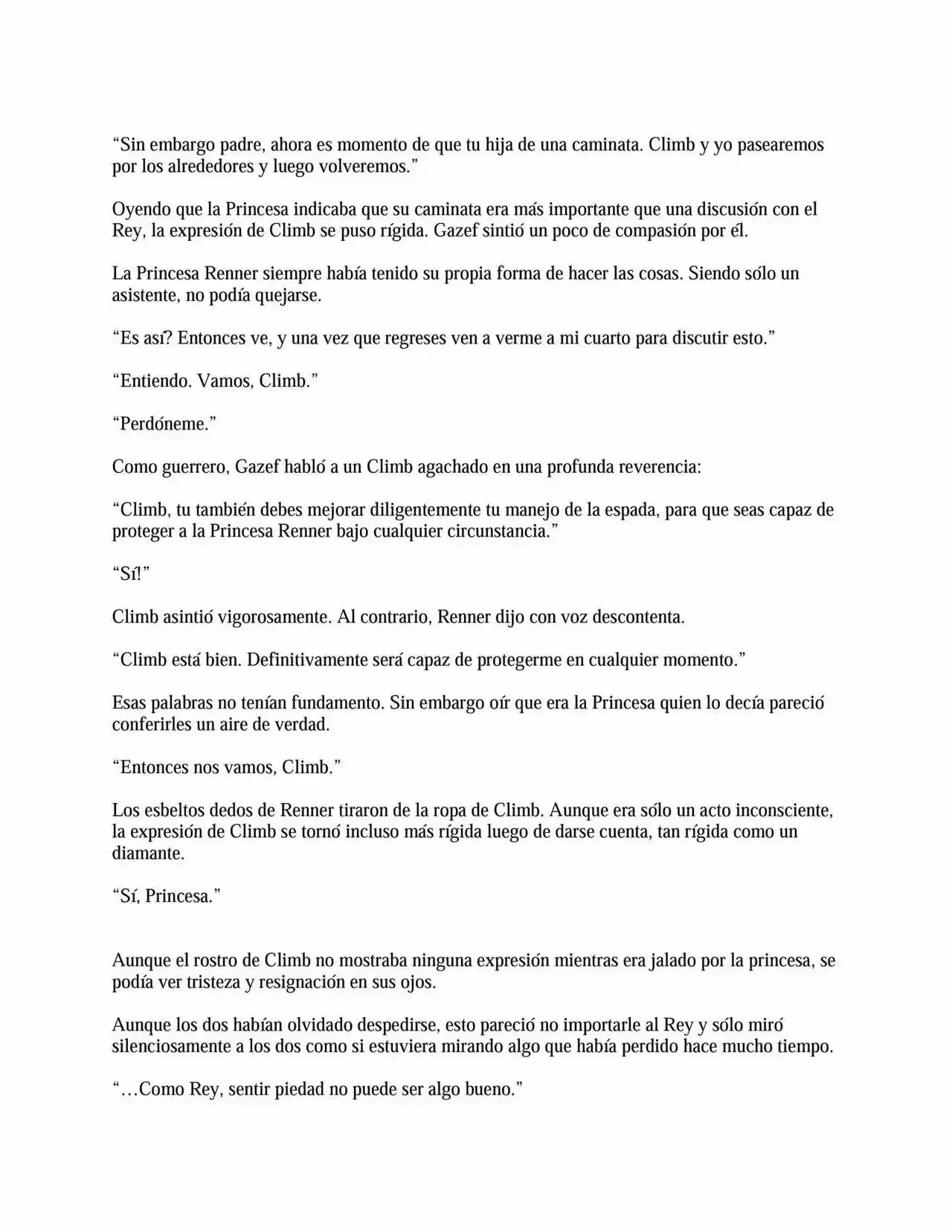 Overlord (Novela) - Capítulo 43 - Página 10 - LectorTMOo
