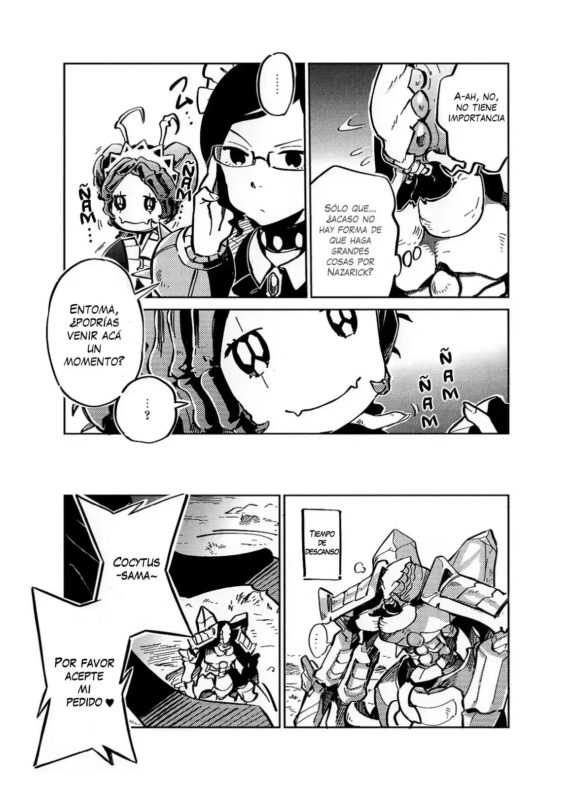 Overlord Special - Capítulo 1 - Página 4 - LectorTMOo