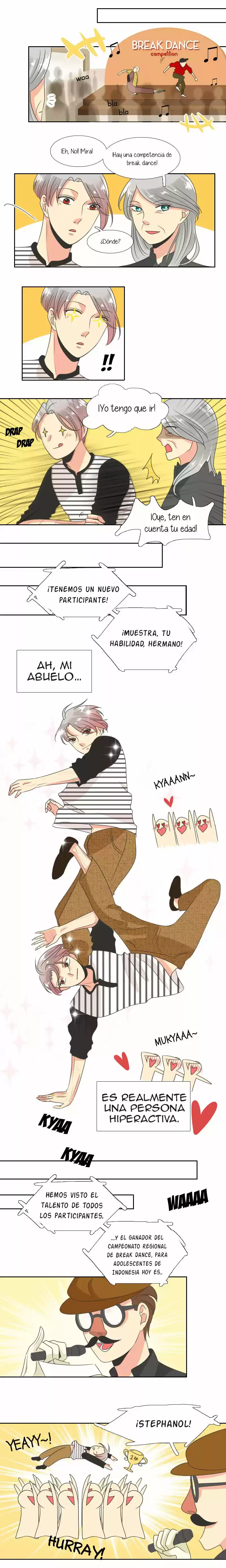 Overly Handsome - Capítulo 10 - Página 4 - LectorTMOo
