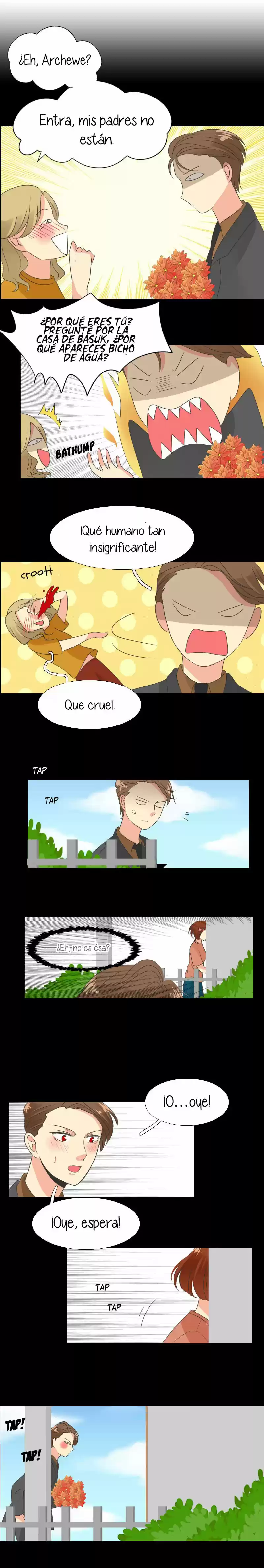 Overly Handsome - Capítulo 11 - Página 4 - LectorTMOo