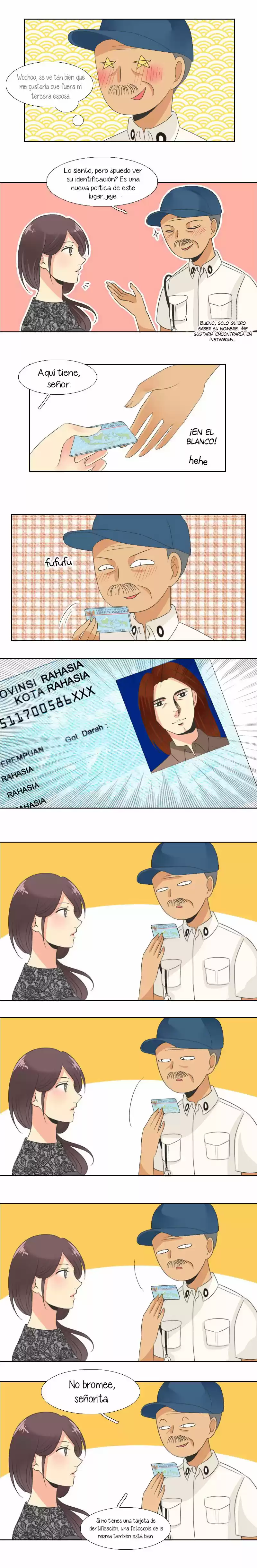 Overly Handsome - Capítulo 12 - Página 4 - LectorTMOo