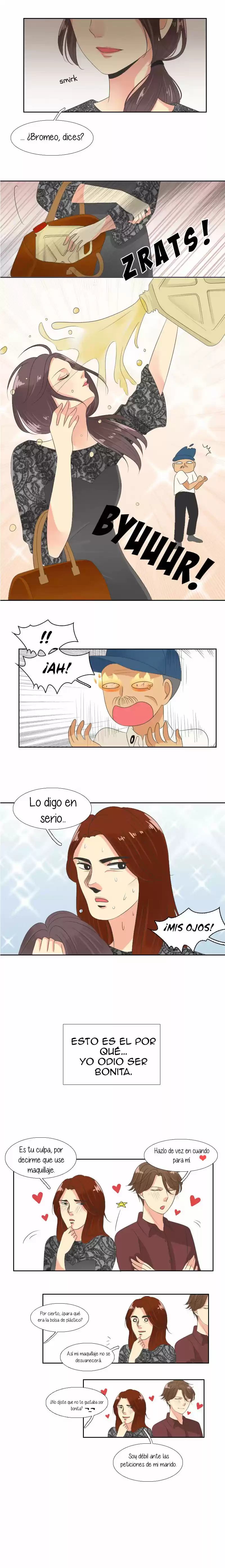 Overly Handsome - Capítulo 12 - Página 5 - LectorTMOo