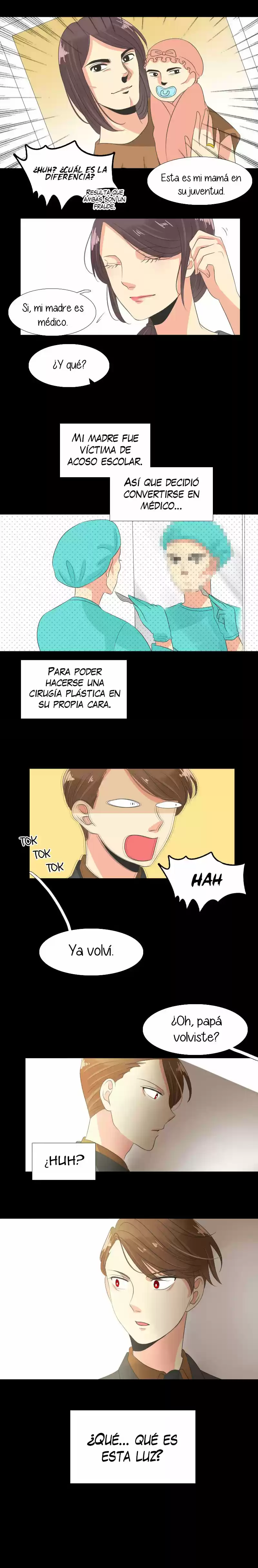 Overly Handsome - Capítulo 13 - Página 5 - LectorTMOo