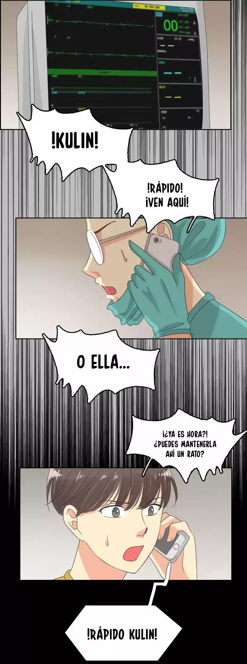 Overly Handsome - Capítulo 14 - Página 6 - LectorTMOo