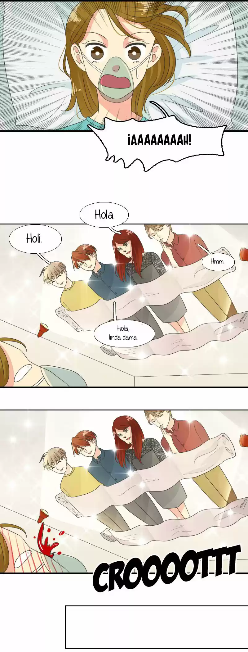 Overly Handsome - Capítulo 14 - Página 11 - LectorTMOo