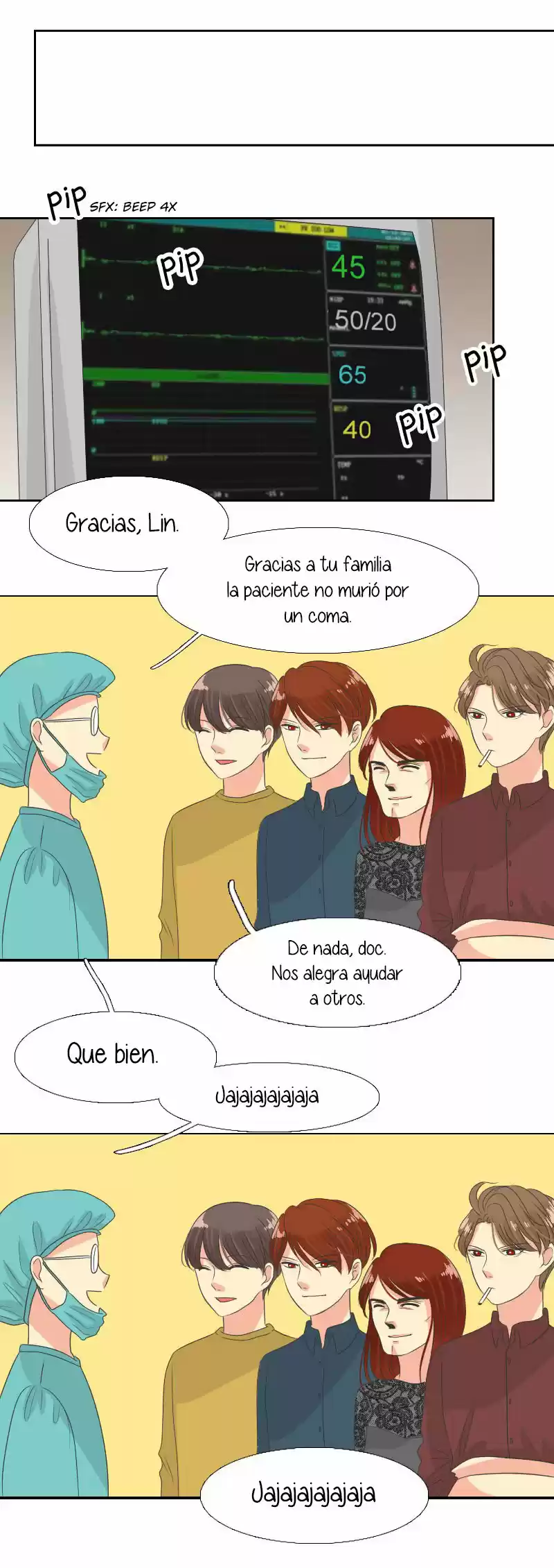 Overly Handsome - Capítulo 14 - Página 12 - LectorTMOo