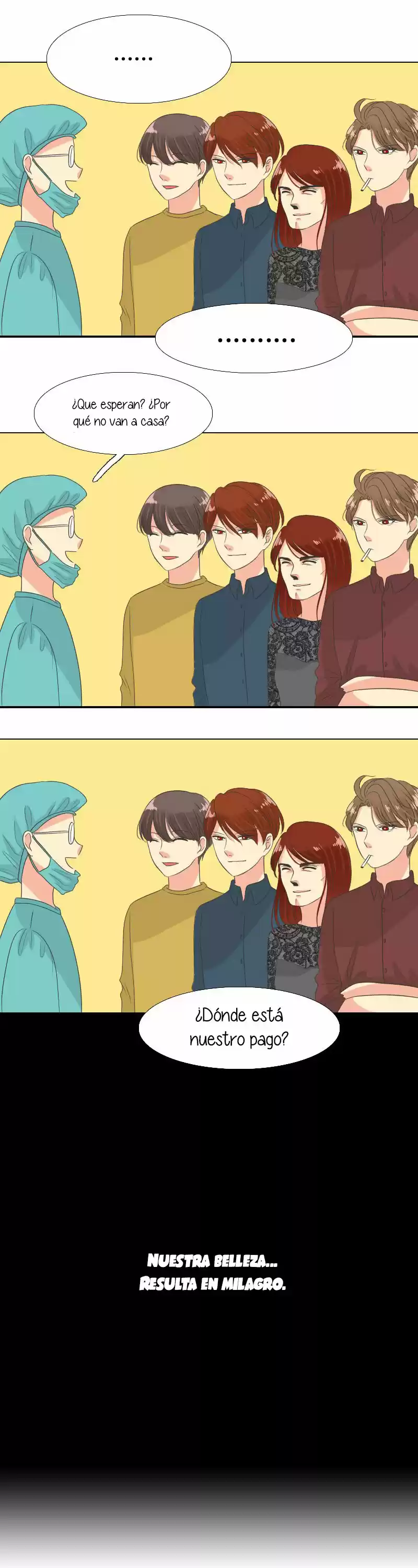 Overly Handsome - Capítulo 14 - Página 13 - LectorTMOo
