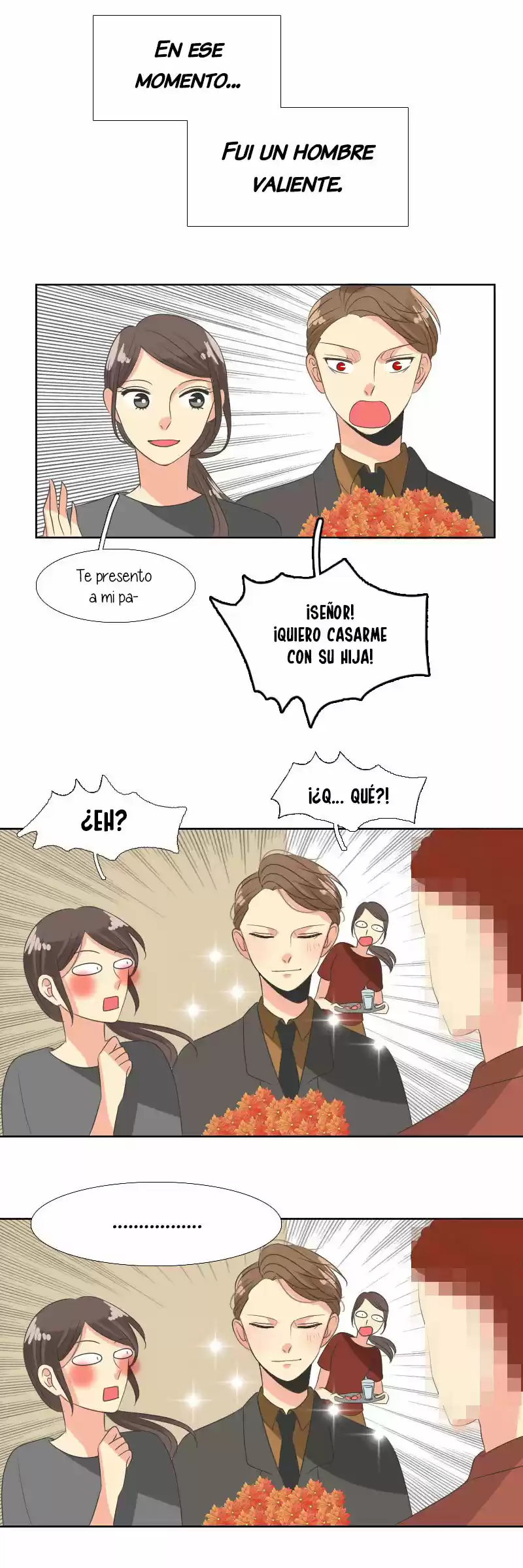 Overly Handsome - Capítulo 15 - Página 6 - LectorTMOo