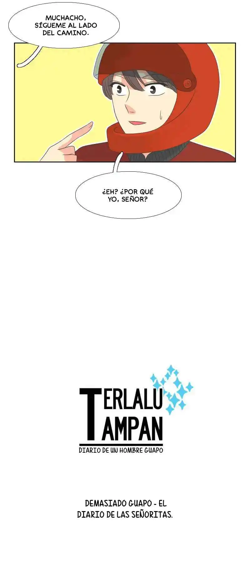 Overly Handsome - Capítulo 16 - Página 5 - LectorTMOo