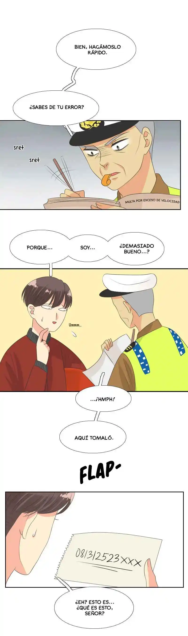 Overly Handsome - Capítulo 16 - Página 6 - LectorTMOo