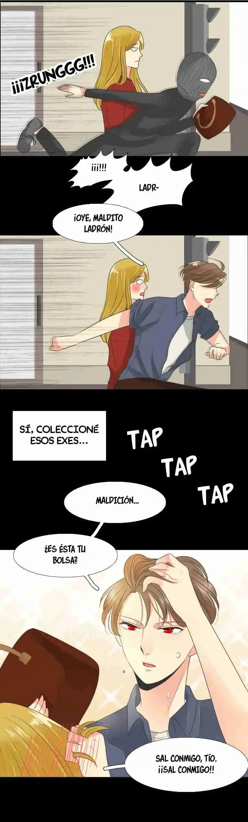 Overly Handsome - Capítulo 17 - Página 5 - LectorTMOo