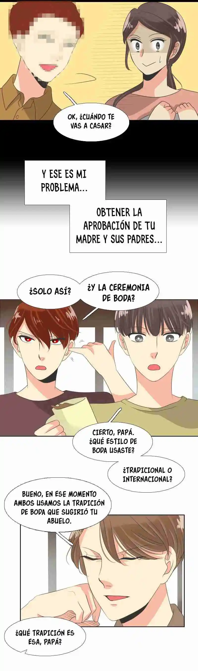 Overly Handsome - Capítulo 18 - Página 5 - LectorTMOo