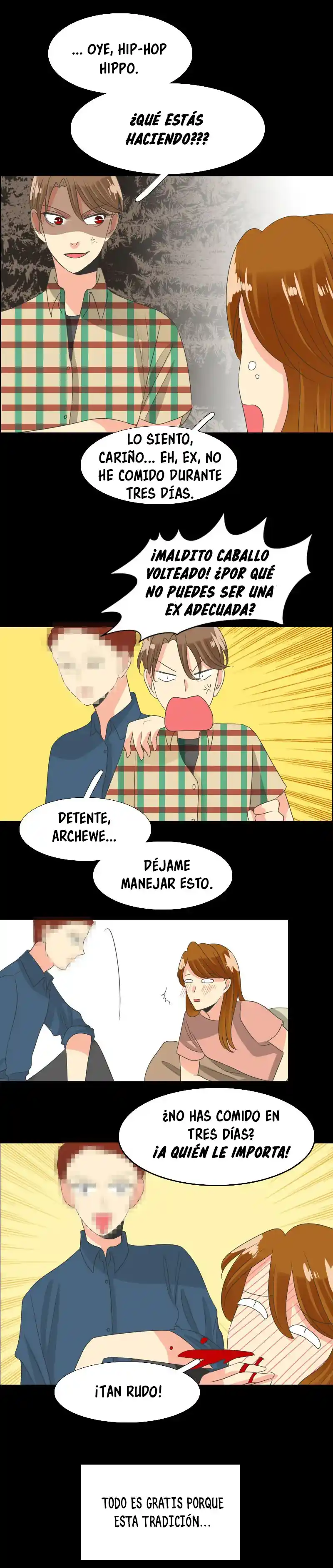Overly Handsome - Capítulo 19 - Página 4 - LectorTMOo