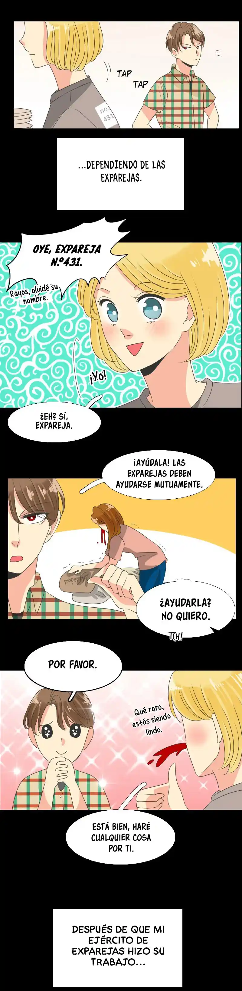 Overly Handsome - Capítulo 19 - Página 5 - LectorTMOo