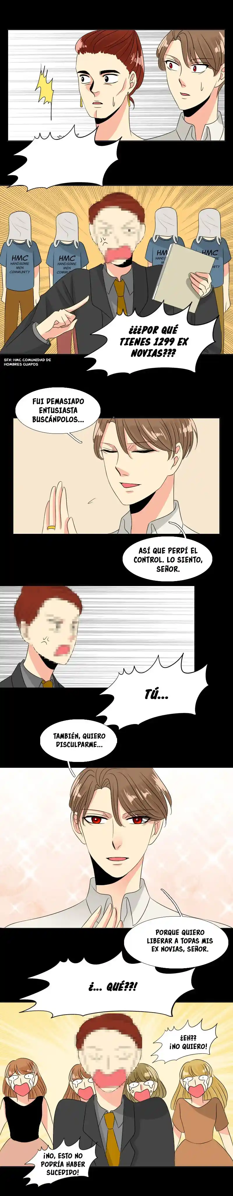 Overly Handsome - Capítulo 20 - Página 4 - LectorTMOo