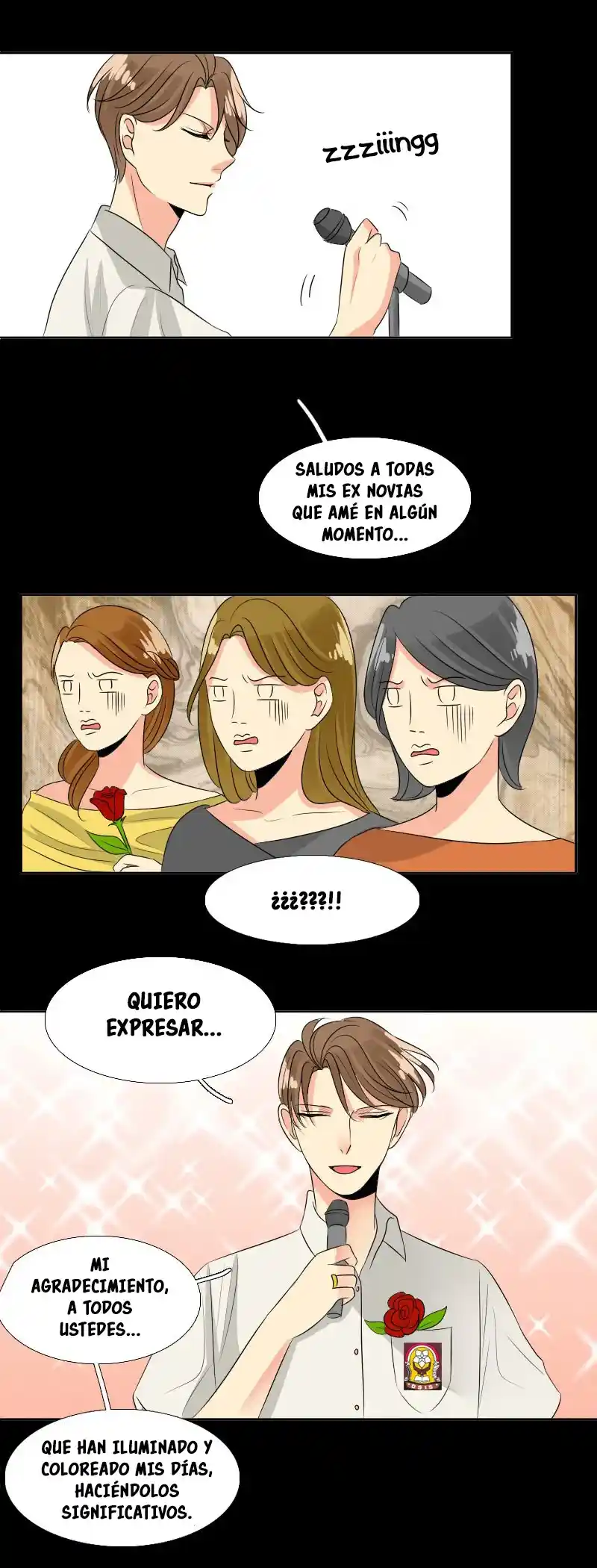 Overly Handsome - Capítulo 20 - Página 5 - LectorTMOo