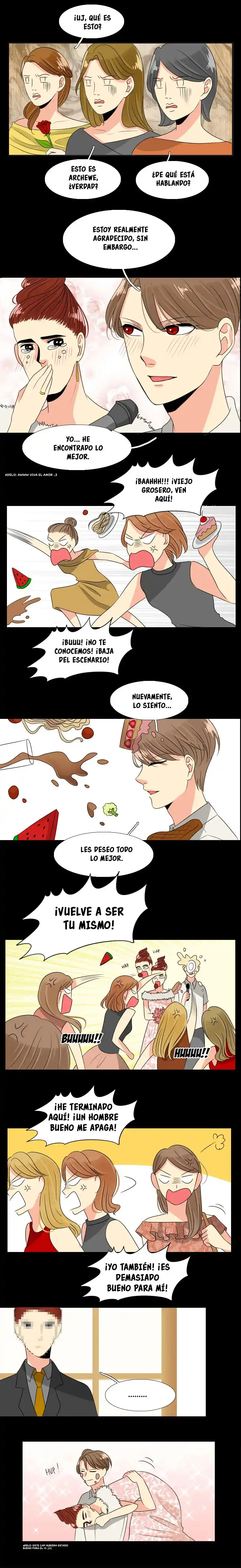 Overly Handsome - Capítulo 20 - Página 6 - LectorTMOo