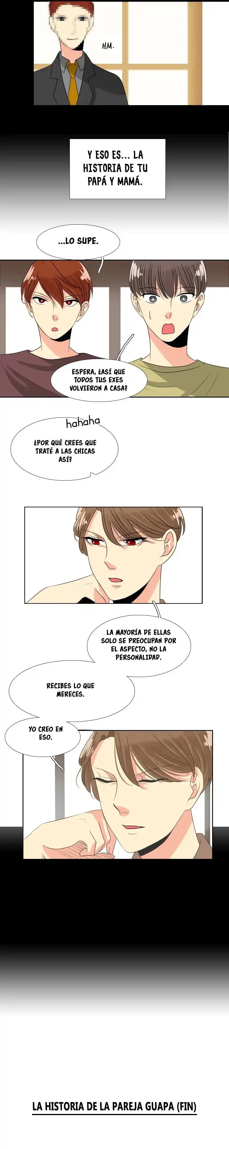 Overly Handsome - Capítulo 20 - Página 7 - LectorTMOo