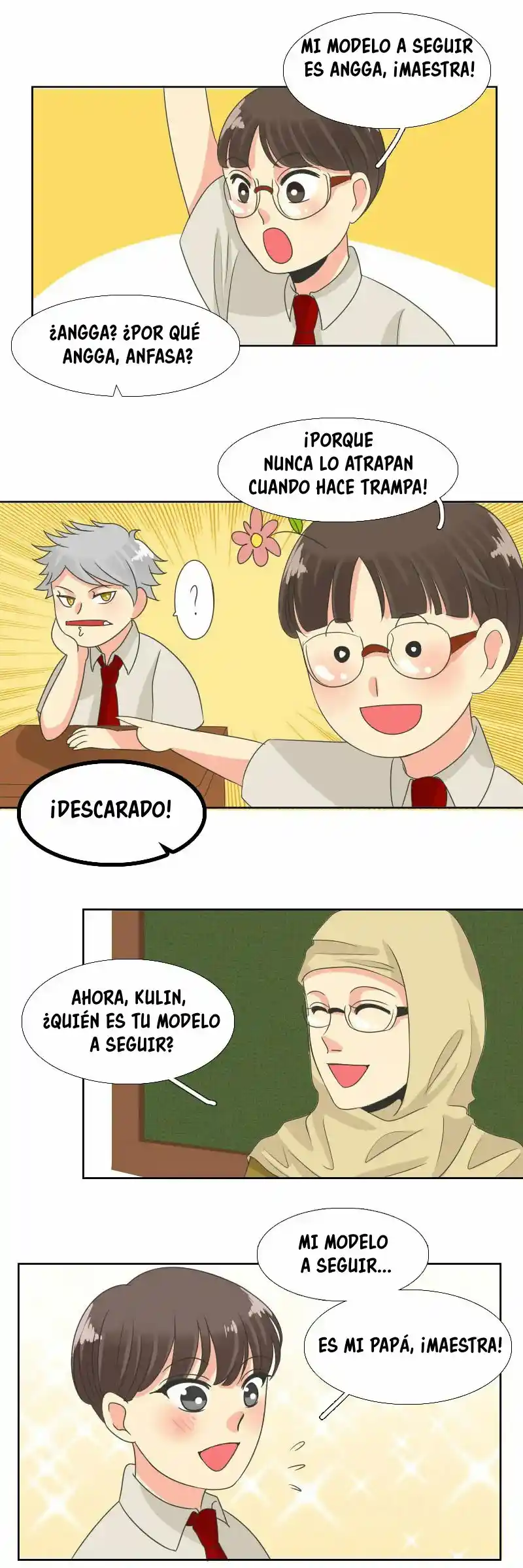 Overly Handsome - Capítulo 21 - Página 4 - LectorTMOo