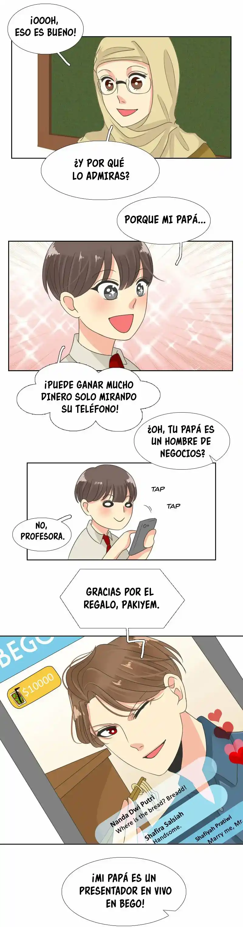 Overly Handsome - Capítulo 21 - Página 5 - LectorTMOo