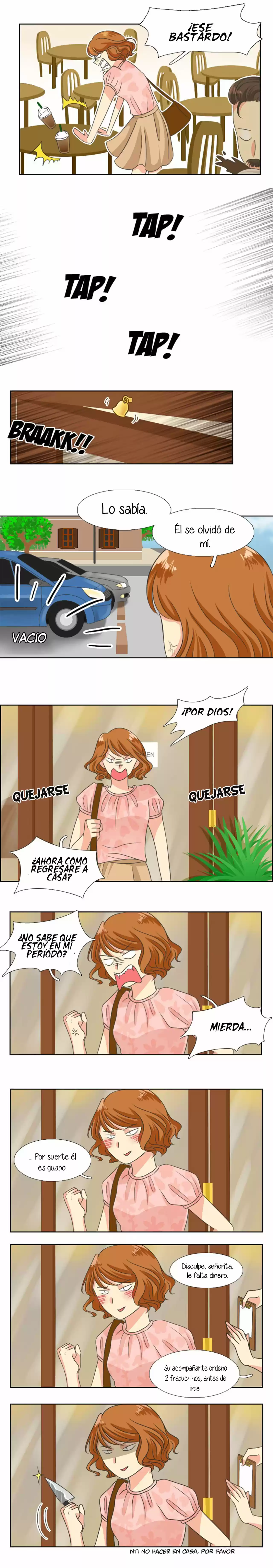 Overly Handsome - Capítulo 5 - Página 4 - LectorTMOo
