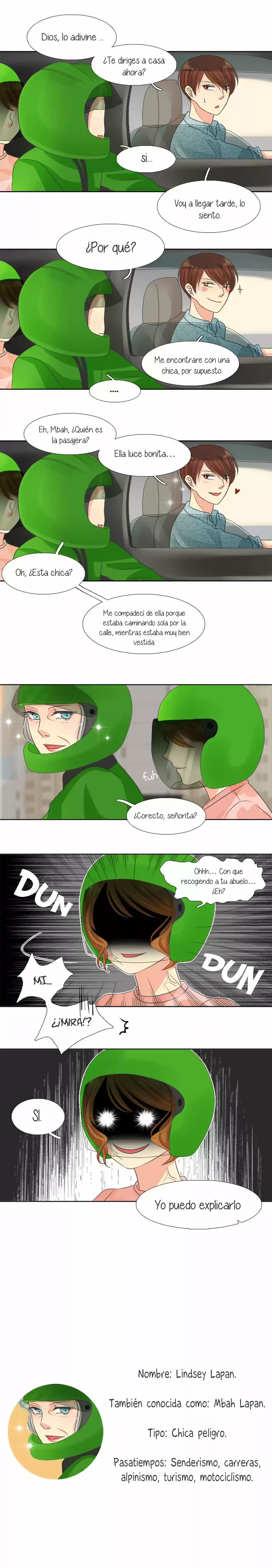 Overly Handsome - Capítulo 6 - Página 4 - LectorTMOo