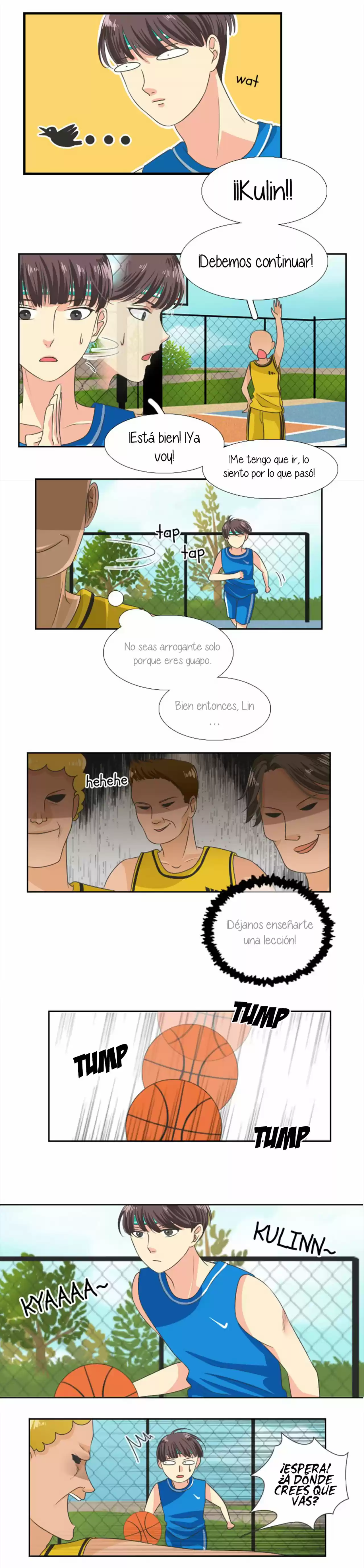 Overly Handsome - Capítulo 7 - Página 4 - LectorTMOo